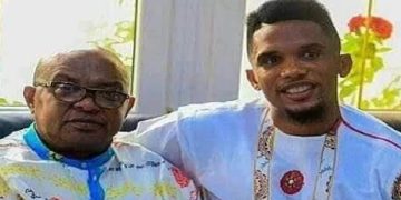 Le père de Samuel Eto'o est mort