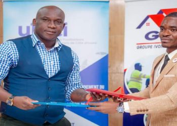 L’Union des footballeurs professionnels de Côte d’Ivoire (UFPCI) et le Groupe Ivoire Lauréat (GIL)