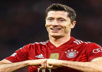 Robert Lewandowski