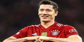 Robert Lewandowski