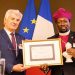 Le prix d’honneur de l’humanitaire en Côte d’Ivoire a été décerné le lundi 24 avril 2023 au Bishop Ouattara Mohamed Idriss