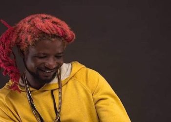 L’artiste ghanéen de reggae Mustapha Rahman