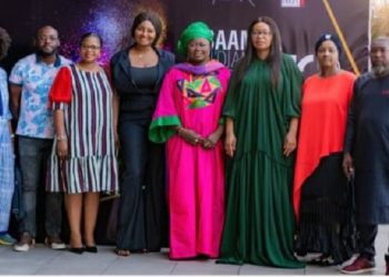 Saamha N'Djaména Fashion