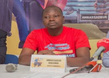 Ambassadeur Agalawal