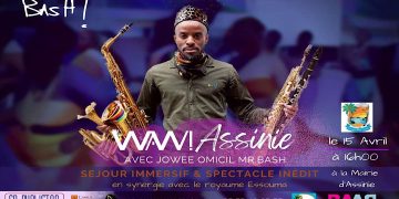 Le Festival itinérant « Waw »