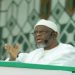 Le Cheikhoul Aïma Imam Ousmane Diakité Président du COSIM