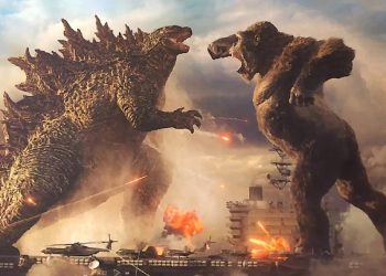 Godzilla vs. Kong