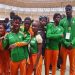 Athlétisme, meeting des 5 Nations au Ghana