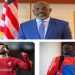 George Weah conseille Sadio Mané et Mohamed Salah