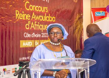 Reine Awoulaba Afrique