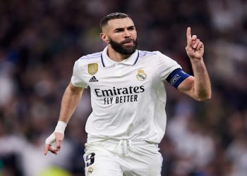 Karim Benzema