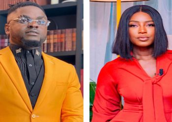 Konnie Touré et Bebi Philip