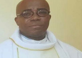 Monseigneur Honoré Beugré Dapka