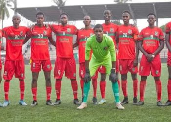 L’Africa Sport d’Abidjan bat Lanfiara Sport d’Attécoubé