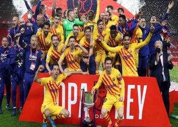 Le FC Barcelone récupère la couronne