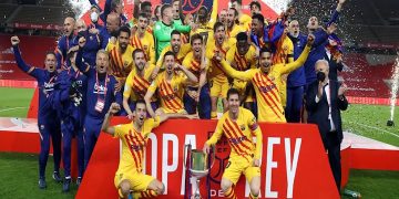 Le FC Barcelone récupère la couronne