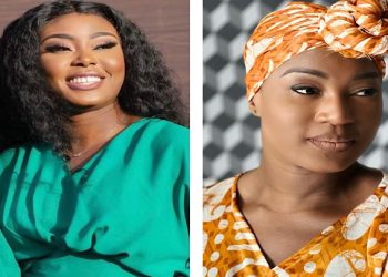 Esther Uha et Konnie Touré