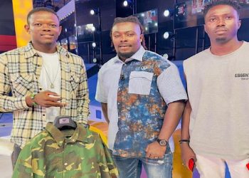 Vagabond de Lux, était l'invité de l'émission Showbuzz sur la Nouvelle Chaîne Ivoirienne (NCI) ce mercredi 03