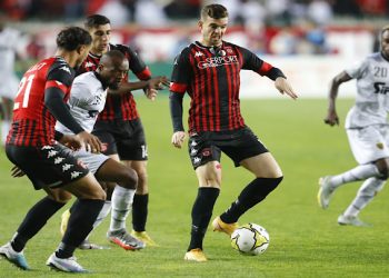 L’Asec mimosa éliminé 2-0 par l’USM d’Alger