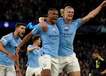 Manchester City a terrassé le Real Madrid