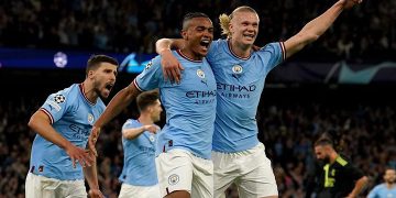 Manchester City a terrassé le Real Madrid