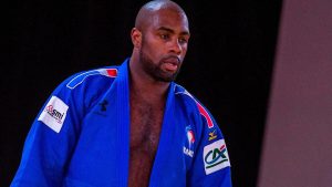 Le français Teddy Riner