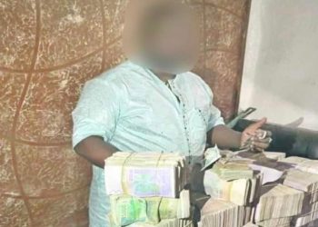 Un acheteur clandestin d’or interpellé