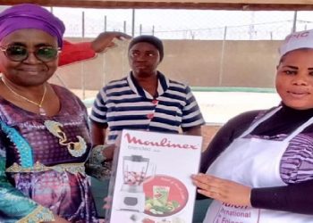 Présélection du concours SEPIC 2023 à Korhogo