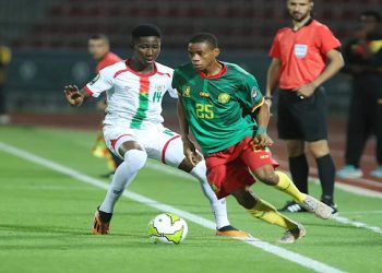 Le Burkina Faso bat le Cameroun