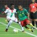 Le Burkina Faso bat le Cameroun