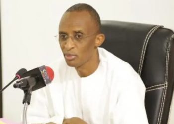 Le vice-président de la Fédération sénégalaise de football (FSF), Abdoulaye Saydou Sow