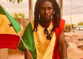 Abdoul Madani Diallo dit Muti-Muti