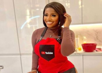 La jeune cheffe-entrepreneure Hilda Baci