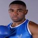 Le boxeur Wilfried Florentin