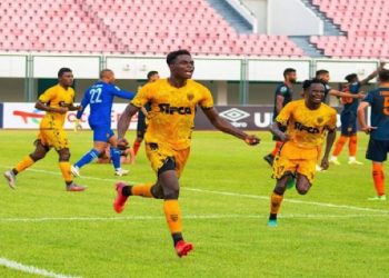 Coupe CAF L’Asec en ballotage défavorable
