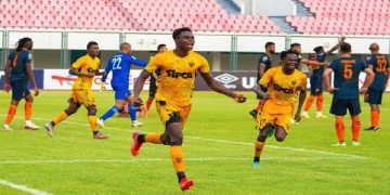 Coupe CAF L’Asec en ballotage défavorable