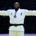 Le français Teddy Riner