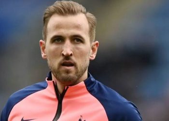 Harry Kane, l’attaquant de Tottenham