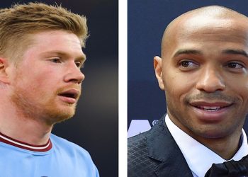 Thierry Henri à propos de Kévin De Bruyne