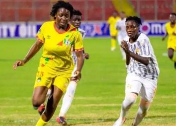 Le Bénin atomise la Côte d’ivoire à l’occasion de la deuxième journée de la Coupe UFOA B U20 Fille