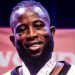 Le Taekwondoin ivoirien Cissé Cheick Sallah Junior