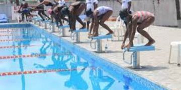 Le tournoi inter-écoles de la natation