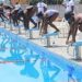 Le tournoi inter-écoles de la natation