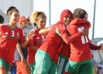 Football féminin Maroc-Côte d'Ivoire