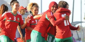 Football féminin Maroc-Côte d'Ivoire