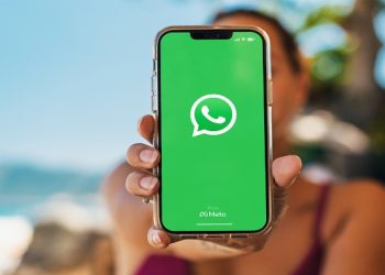 La messagerie Whatsapp