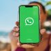 La messagerie Whatsapp