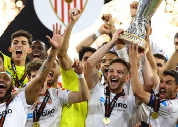 Le Séville FC remporte son septième Trophées