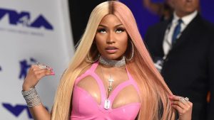 Nicki Minaj traînée en justice 