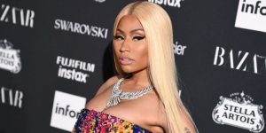 Nicki Minaj traînée en justice 